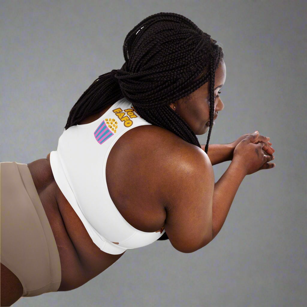 Padded Sports Bra