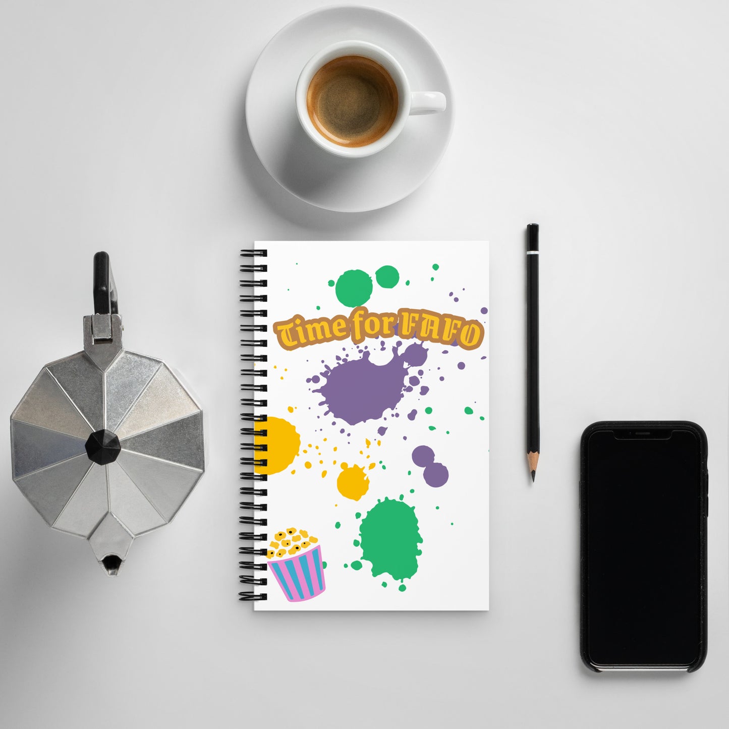 Product mockup